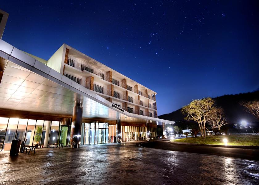 Jeju Seogwipo Hotel Exterior