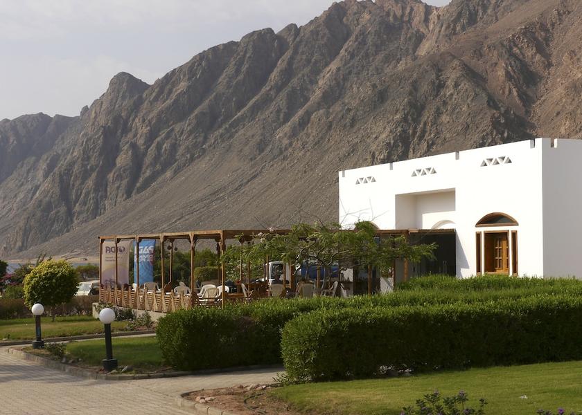 South Sinai Governate Dahab Exterior Detail