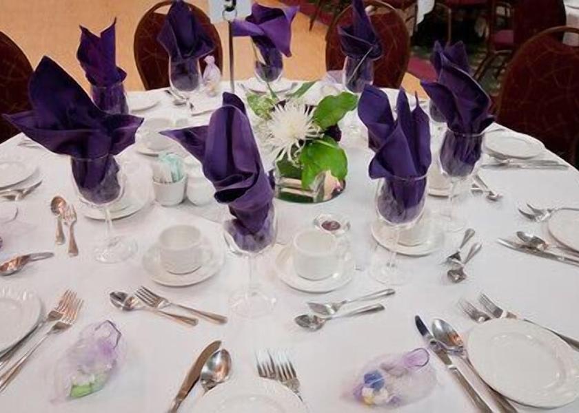 Manitoba Winnipeg Banquet Hall