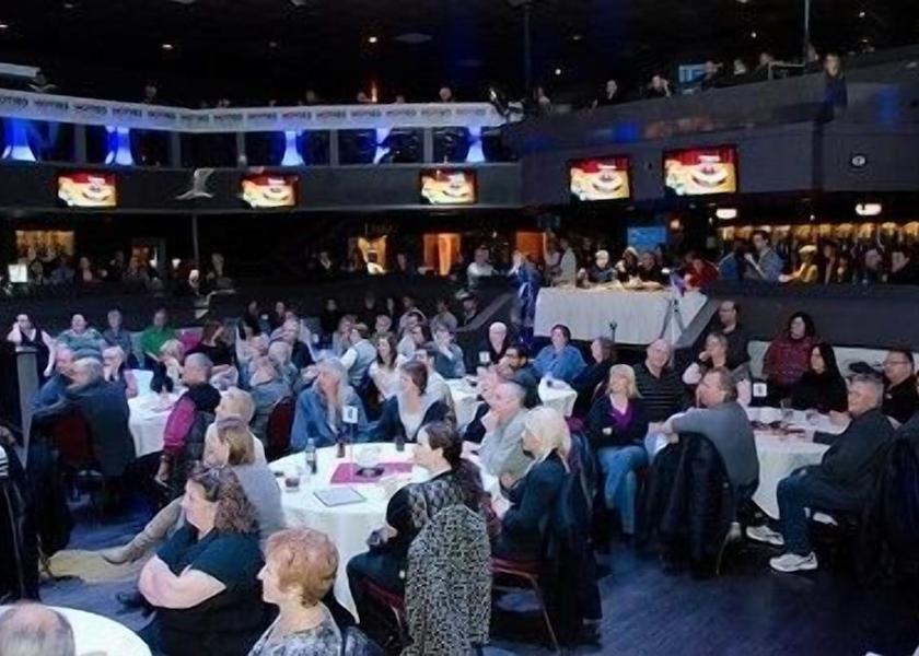 Manitoba Winnipeg Banquet Hall