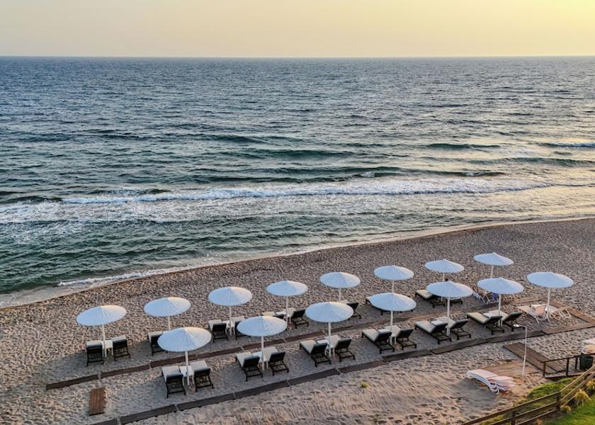 Epirus Preveza Beach