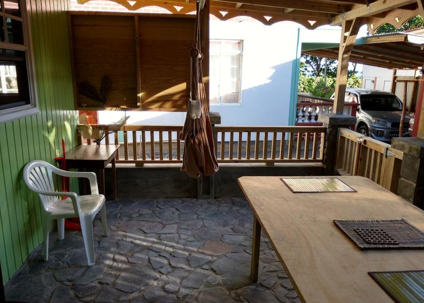 St. Andrew Calibishie Terrace