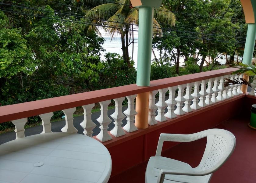 St. Andrew Calibishie View from Property