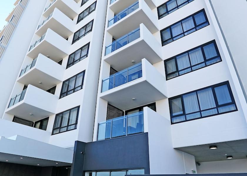 Queensland Townsville Facade