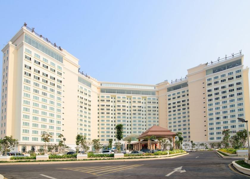 Kandal Phnom Penh Facade