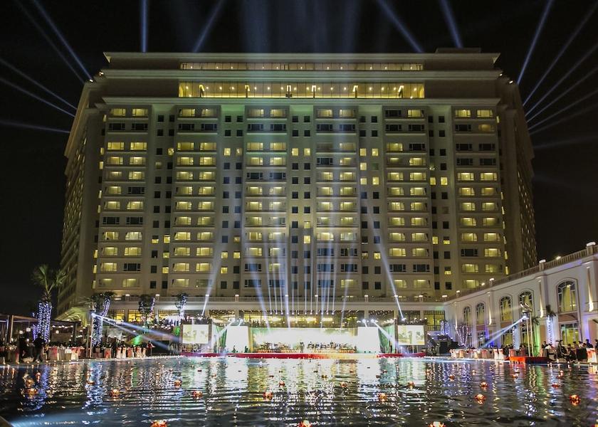 Kandal Phnom Penh Facade