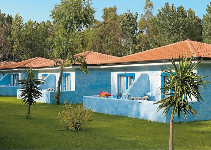 Calabria Isola di Capo Rizzuto Exterior Detail