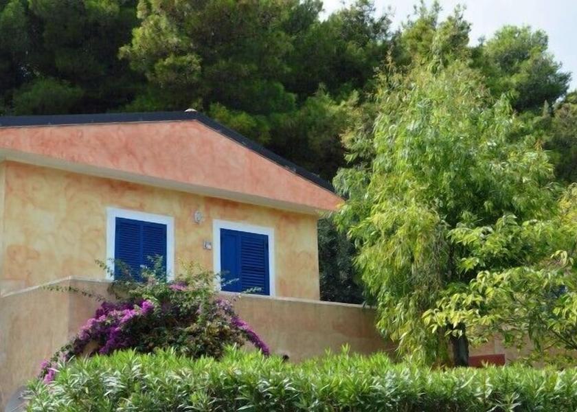 Calabria Isola di Capo Rizzuto Exterior Detail