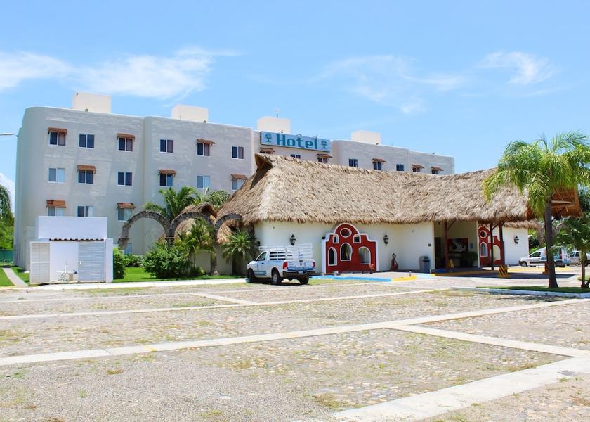Nayarit Nuevo Nayarit Facade
