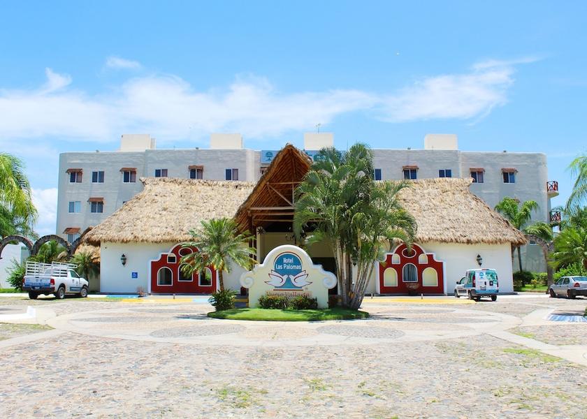 Nayarit Nuevo Nayarit Facade