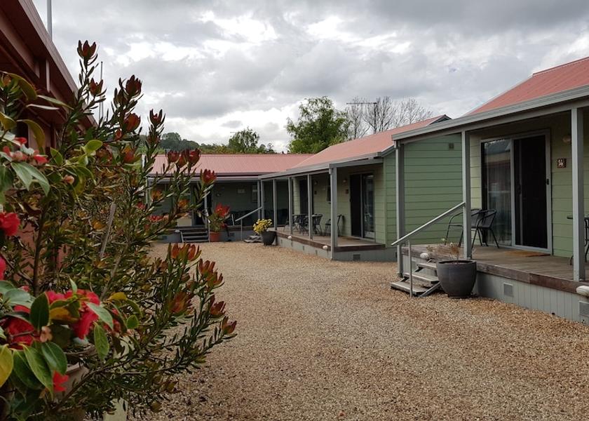 Victoria Daylesford Garden
