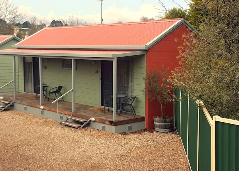 Victoria Daylesford Property amenity