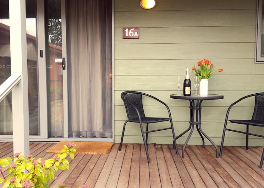 Victoria Daylesford Terrace