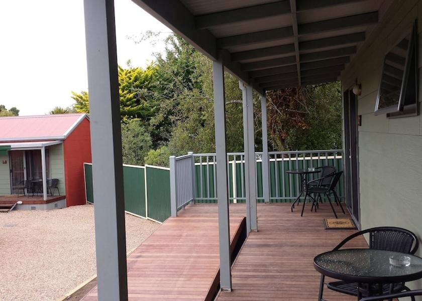 Victoria Daylesford Terrace