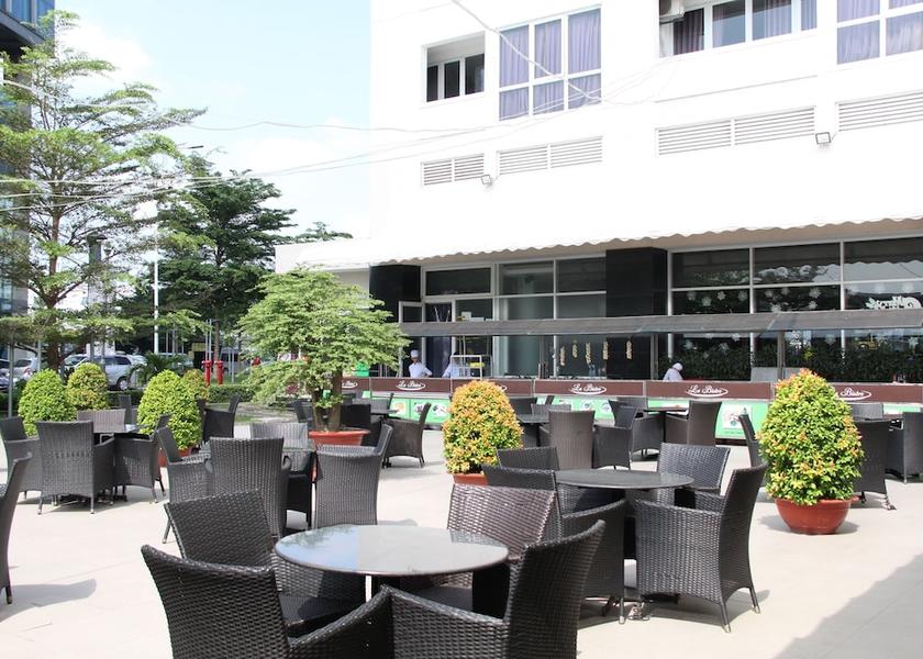 Binh Duong Thu Dau Mot Cafe