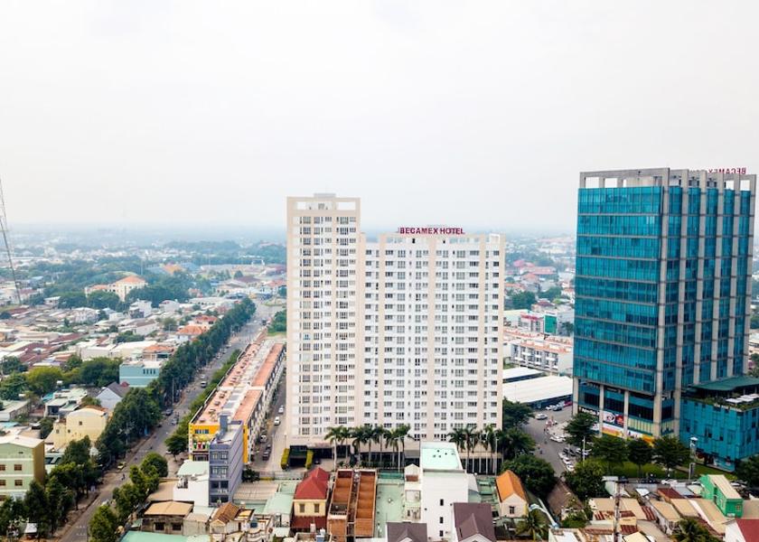 Ho Chi Minh Municipality Thu Dau Mot Front of property