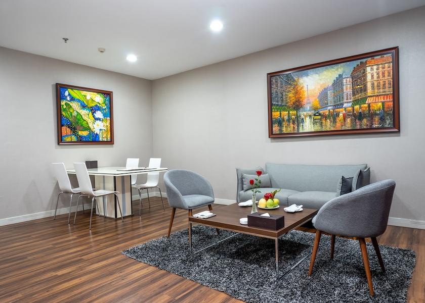 Binh Duong Thu Dau Mot Room