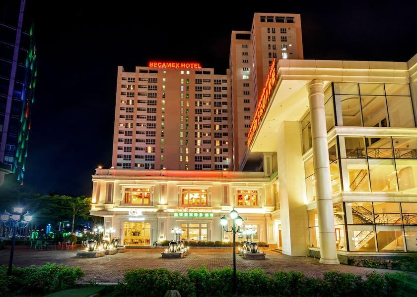 Ho Chi Minh Municipality Thu Dau Mot Interior entrance