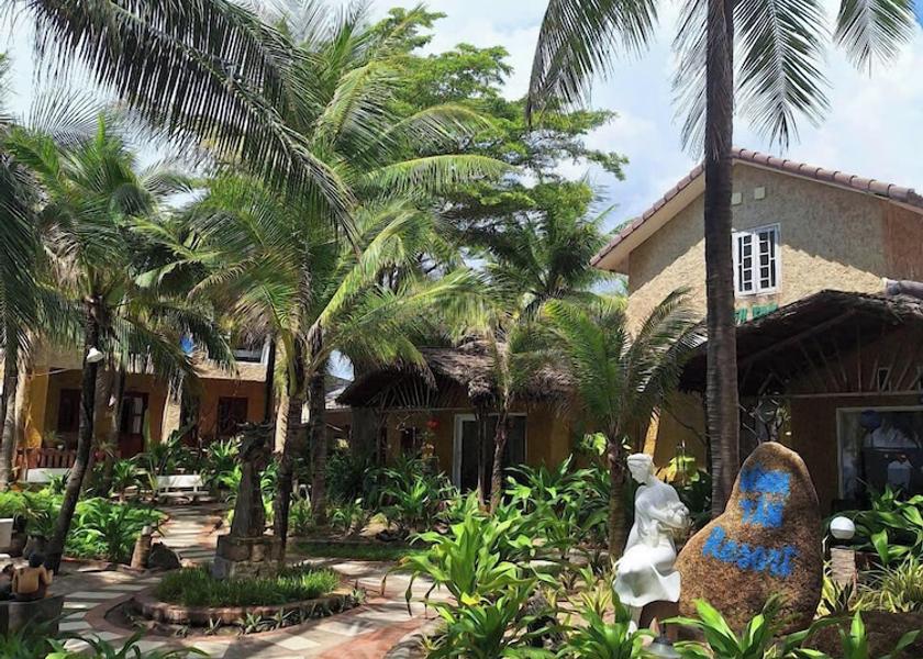 Lam Dong Province Phan Thiet Exterior