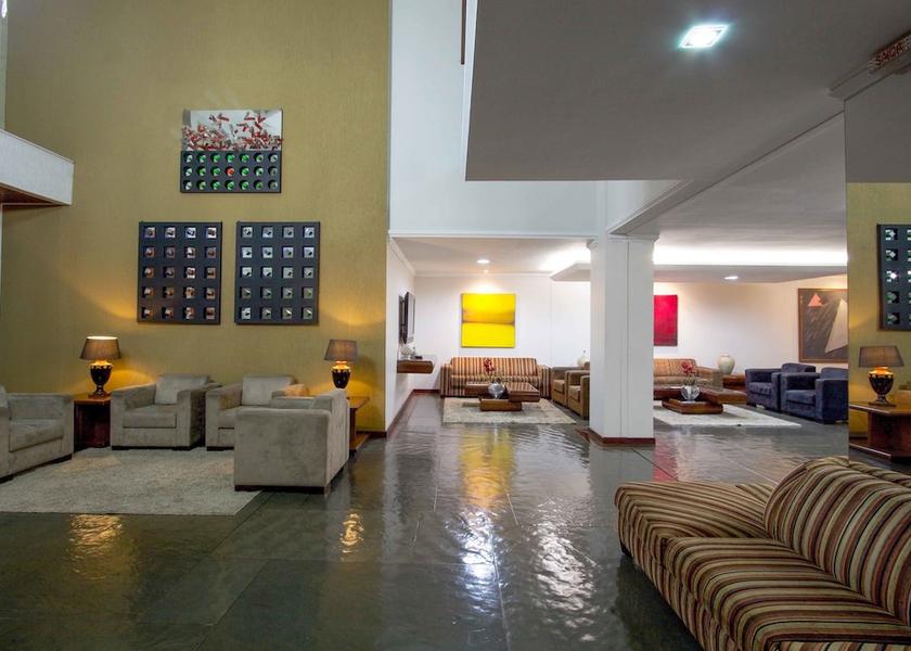 Mato Grosso do Sul Campo Grande Lobby