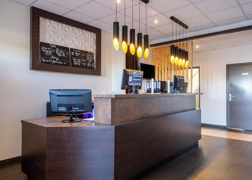 Bourgogne-Franche-Comte Longvic Reception