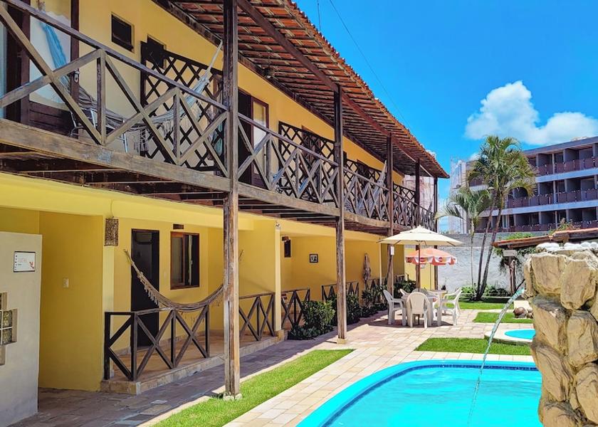 Pernambuco Ipojuca Interior detail