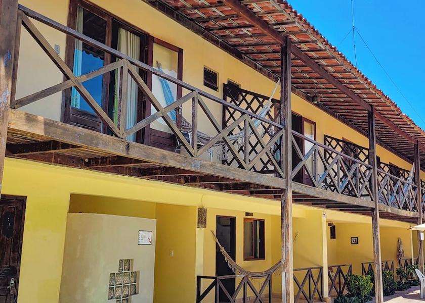 Pernambuco Ipojuca Terrace/patio