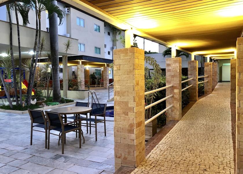 Goiás Caldas Novas Interior