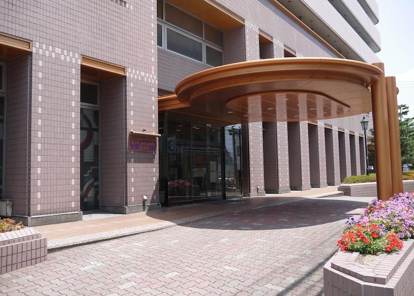 Osaka Higashi-osaka Property entrance
