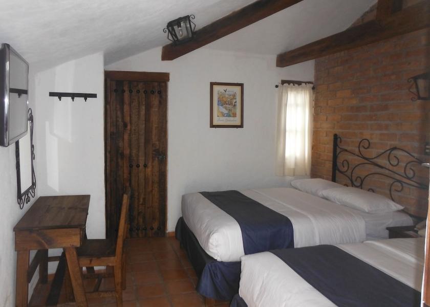 Chiapas San Cristóbal de las Casas Room
