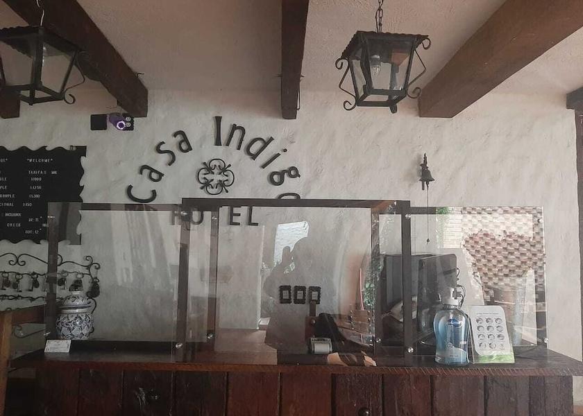 Chiapas San Cristóbal de las Casas Interior Entrance