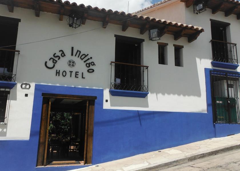 Chiapas San Cristóbal de las Casas Facade