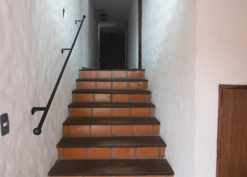 Chiapas San Cristóbal de las Casas Staircase