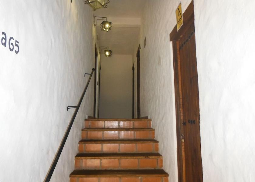 Chiapas San Cristóbal de las Casas Staircase