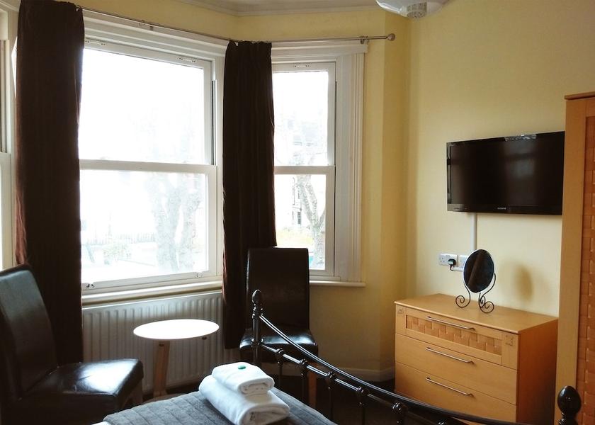 England Hove Room