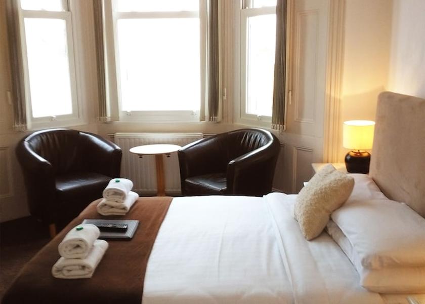 England Hove Room