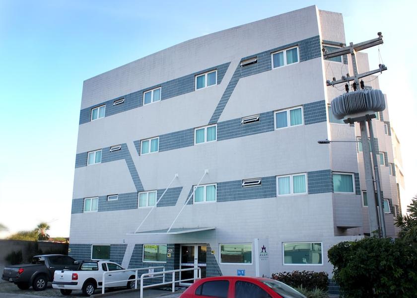 Pernambuco Jaboatão dos Guararapes Facade