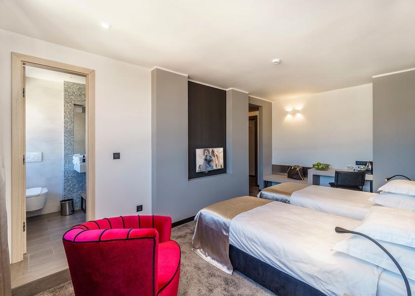Split-Dalmatia Split Room