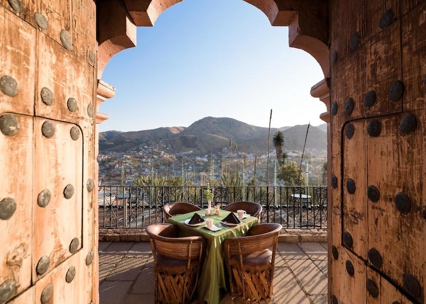 Guanajuato Guanajuato Porch