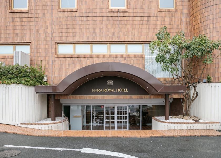 Nara Nara Exterior
