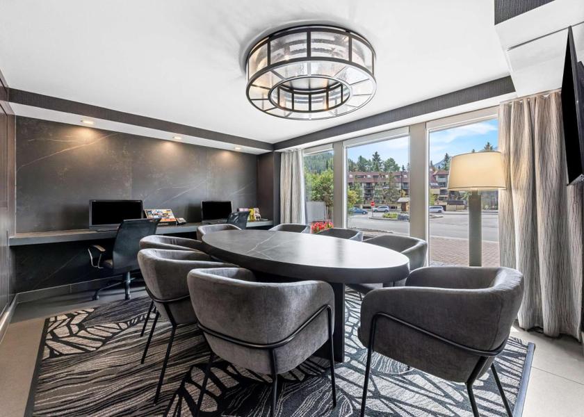 Alberta Banff meeting room / ballrooms