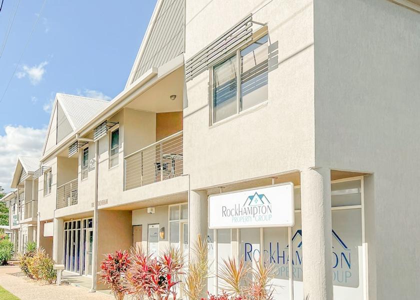 Queensland Rockhampton Exterior