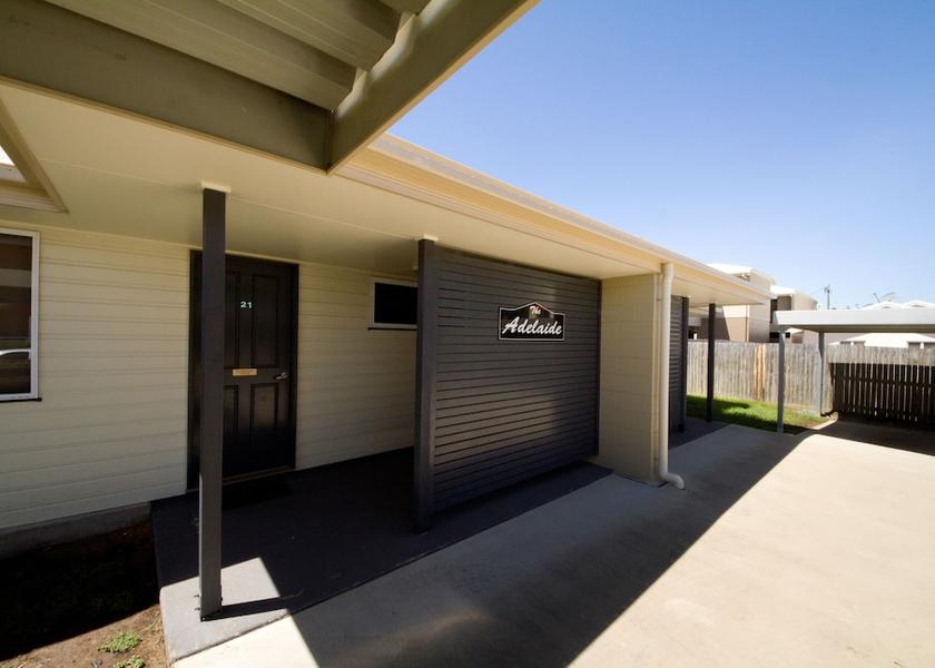 Queensland Rockhampton Room