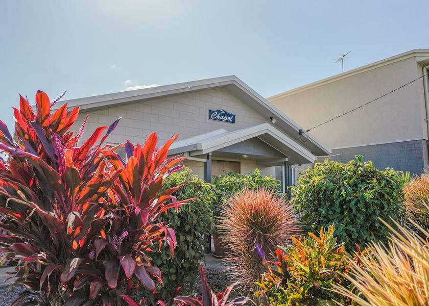 Queensland Rockhampton Garden