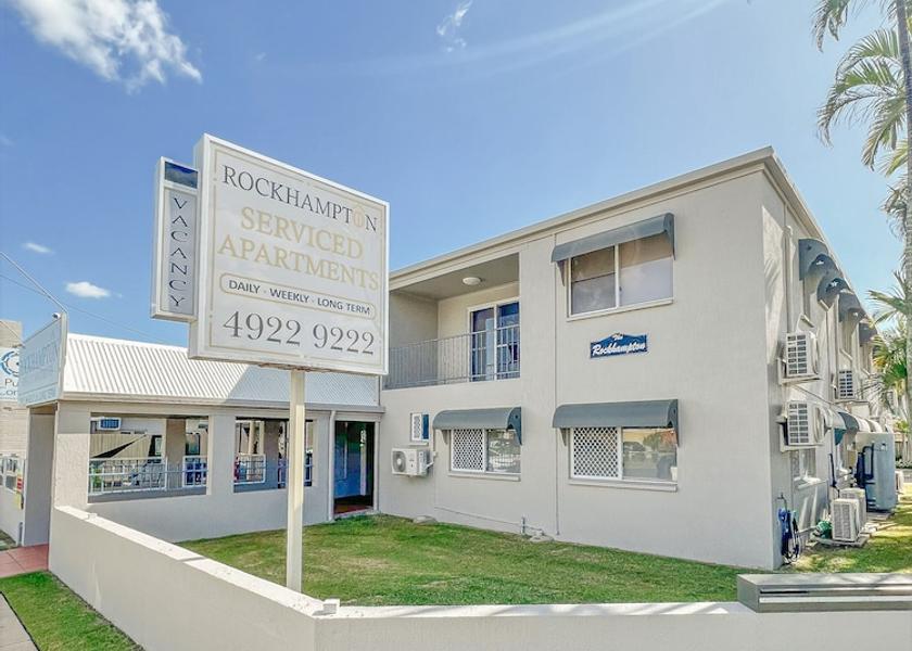 Queensland Rockhampton Primary image