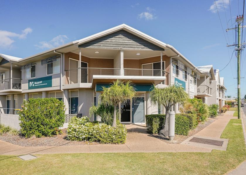 Queensland Rockhampton Exterior