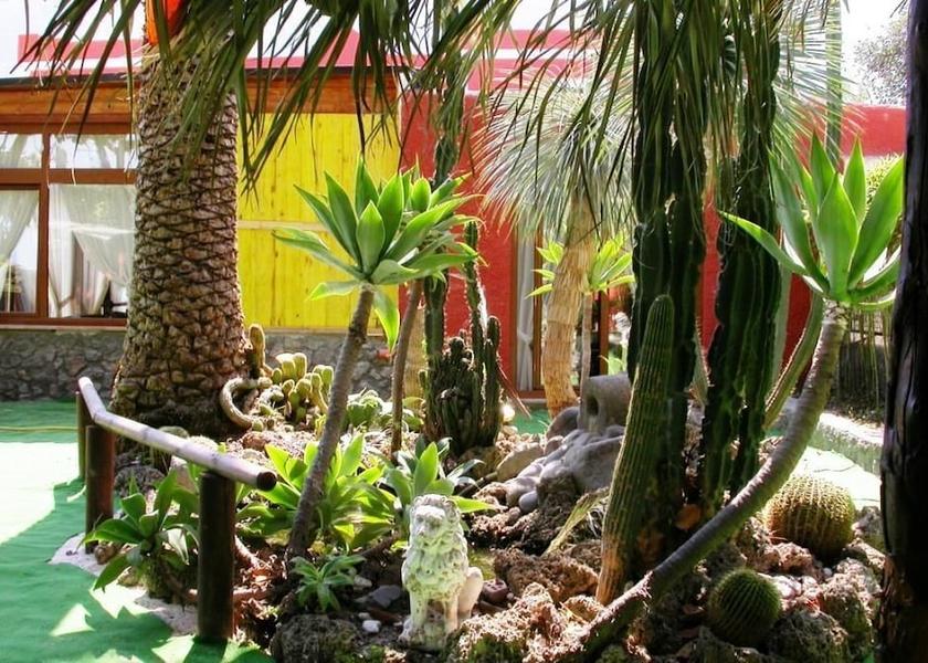 Campania Forio d'Ischia Garden