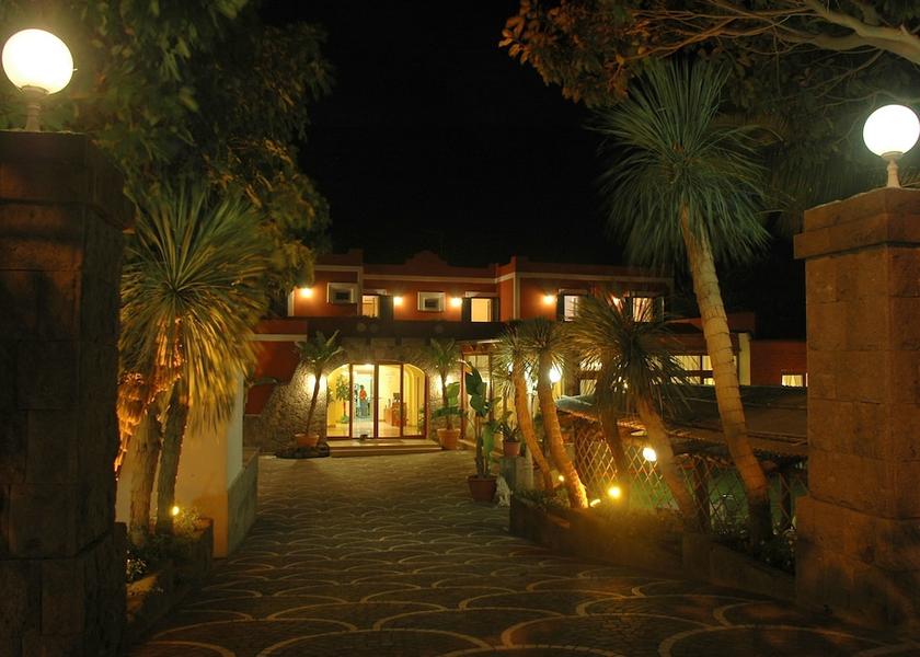 Campania Forio d'Ischia Facade