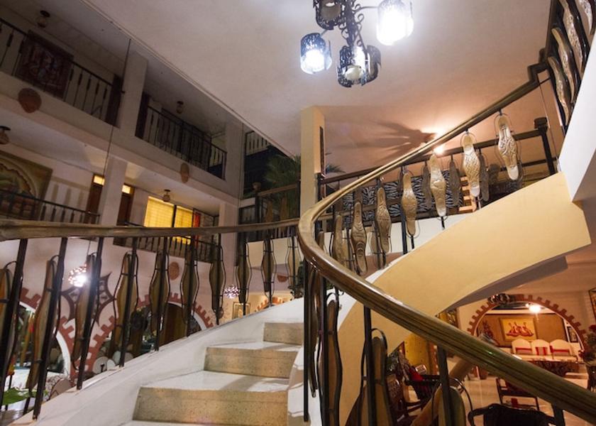  Port-au-Prince Staircase