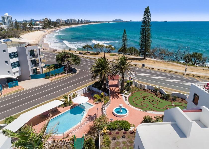 Queensland Alexandra Headland Beach